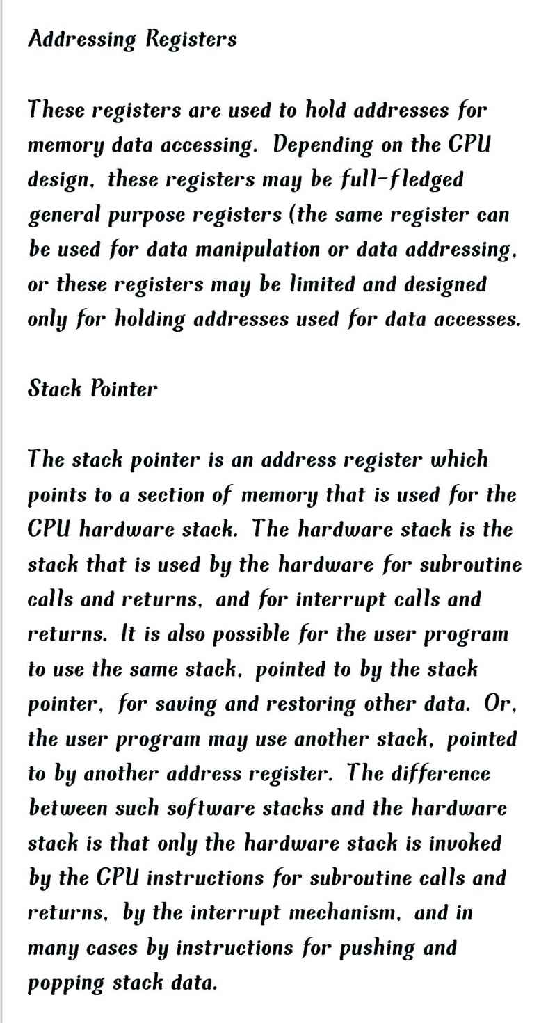 CHAPTER 10- CPU instruction types - photo 45