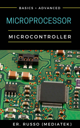 Er. Russo (Mediatek) - Microprocessor And Microcontroller: Basics + Advanced