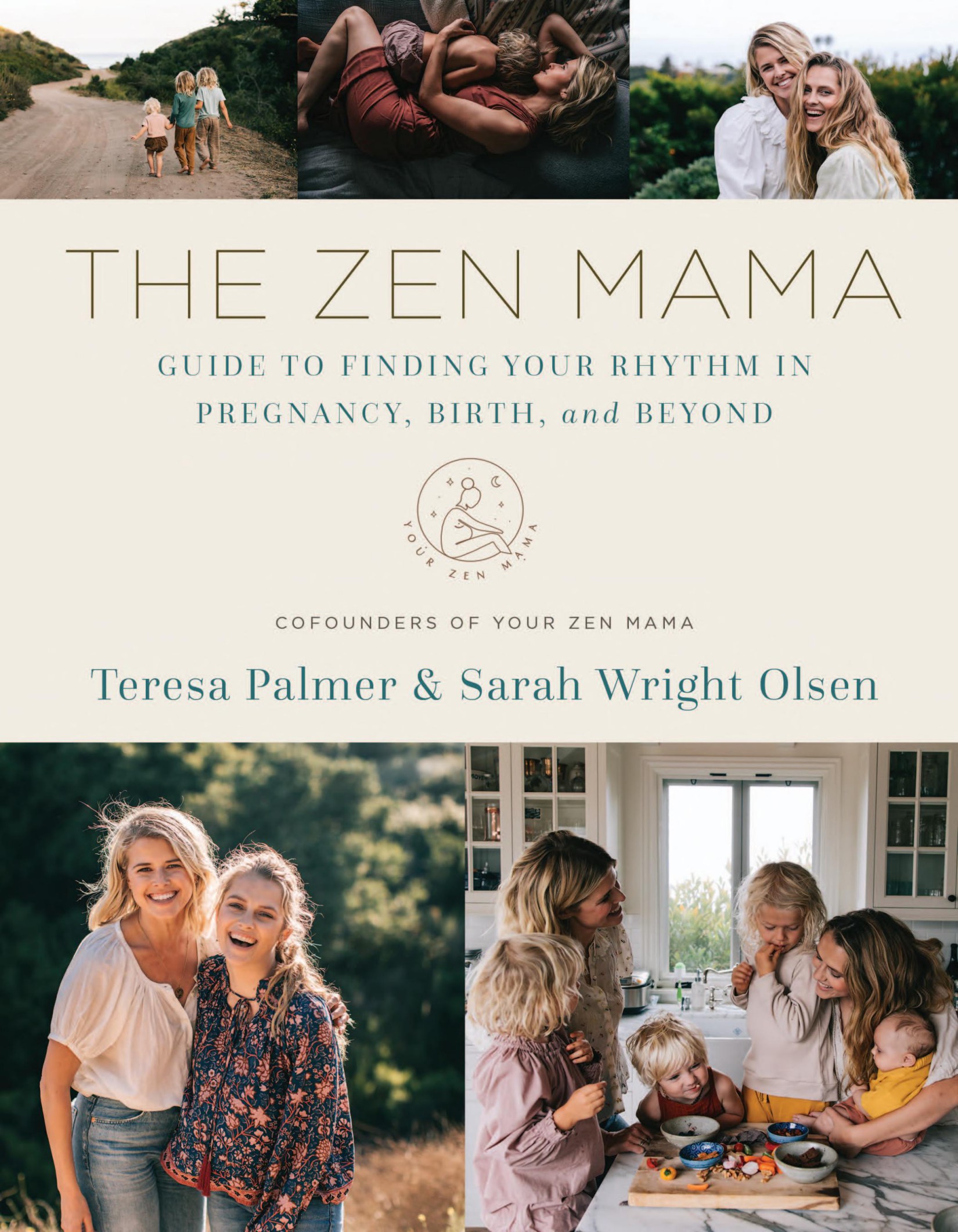 PRAISE FOR THE ZEN MAMA GUIDE TO FINDING YOUR RHYTHM IN PREGNANCY BIRTH AND - photo 1