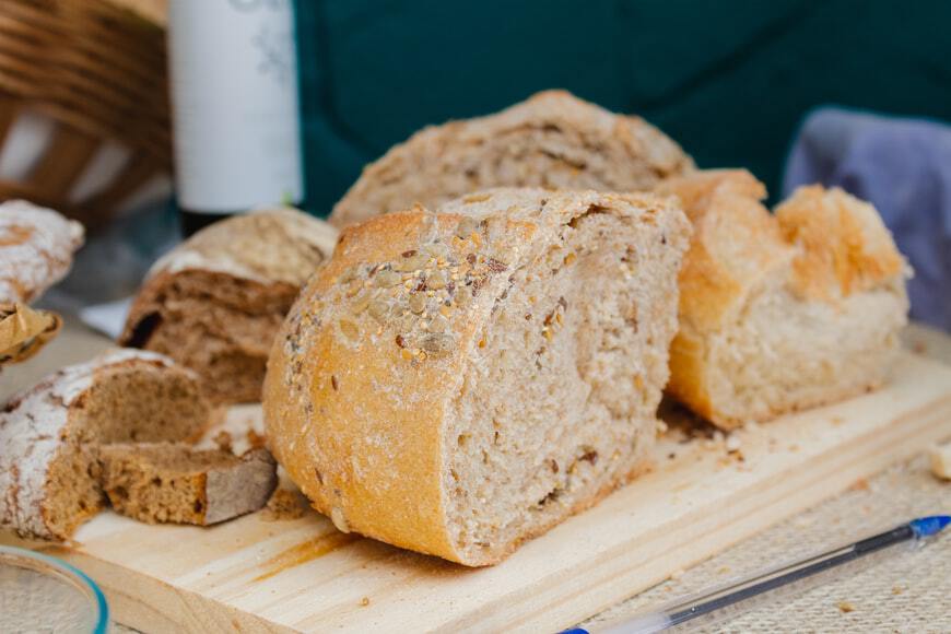 The book is an amazing collection of 30 different kinds of biscotti recipes - photo 6