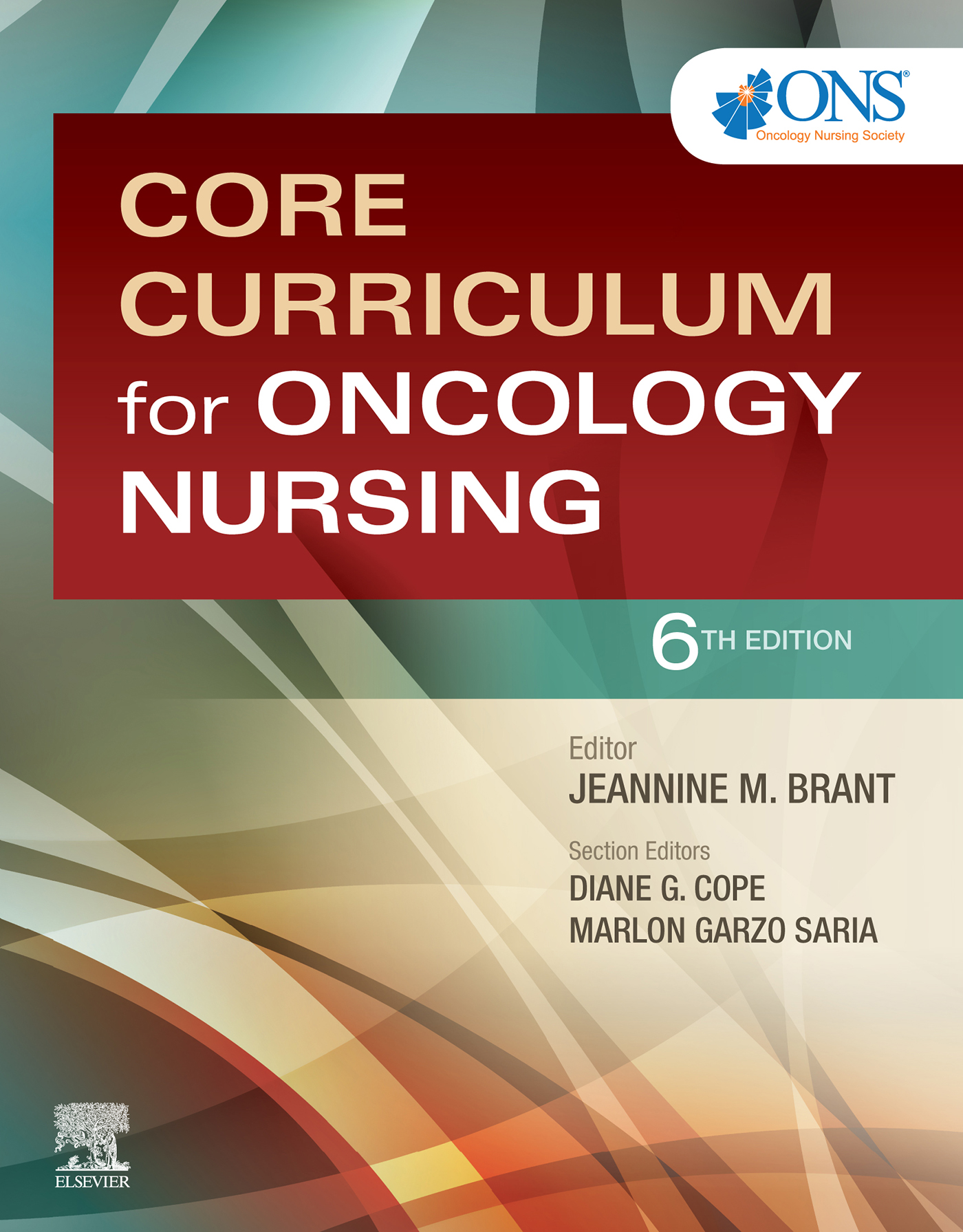 Core Curriculum for Oncology Nursing Sixth Edition Jeannine M Brant PhD - photo 1