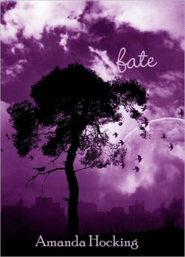 Amanda Hocking Fate (My Blood Approves, Book 2)