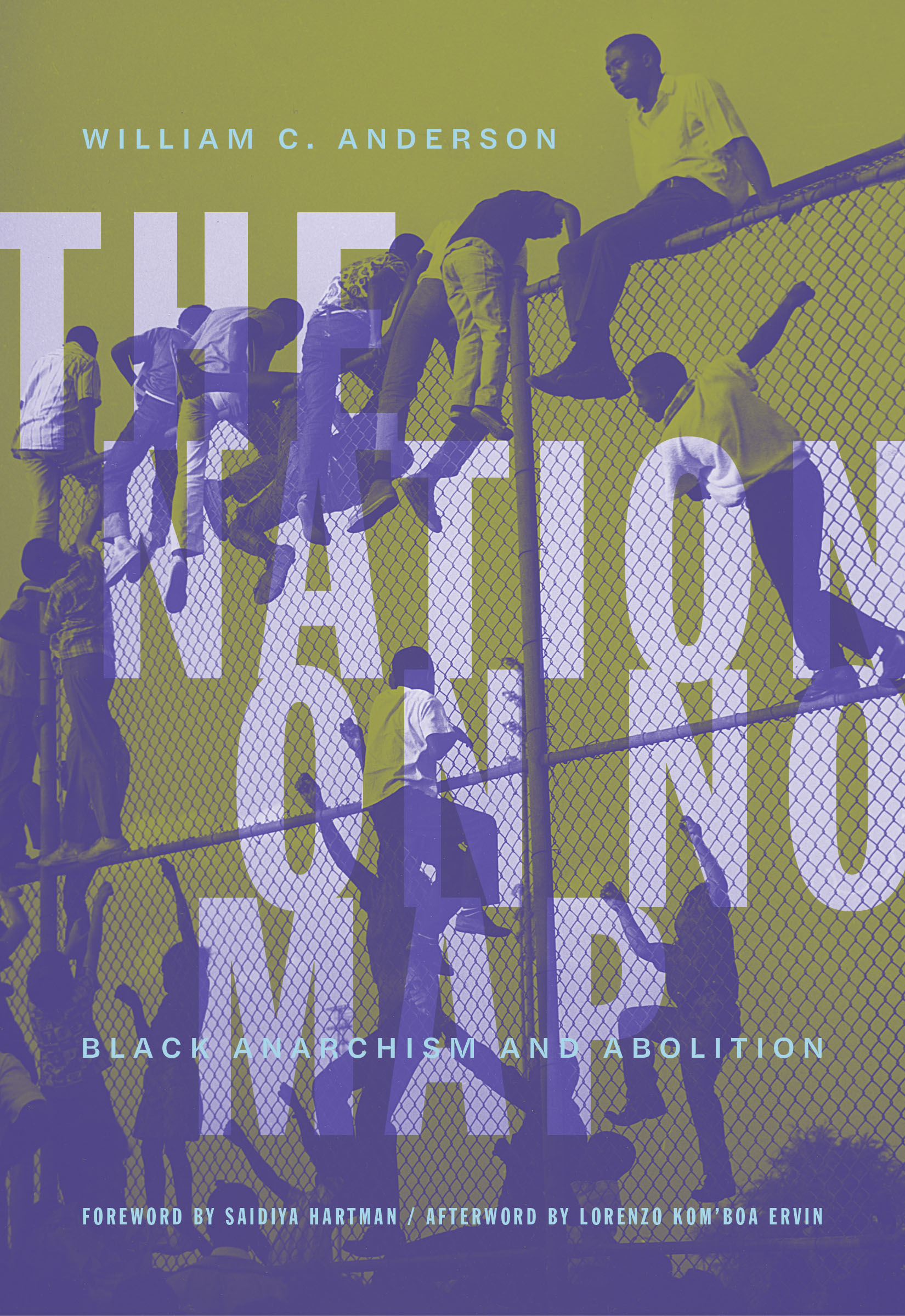 Praise The Nation on No Map draws on a rich genealogy of the Black Radical - photo 1