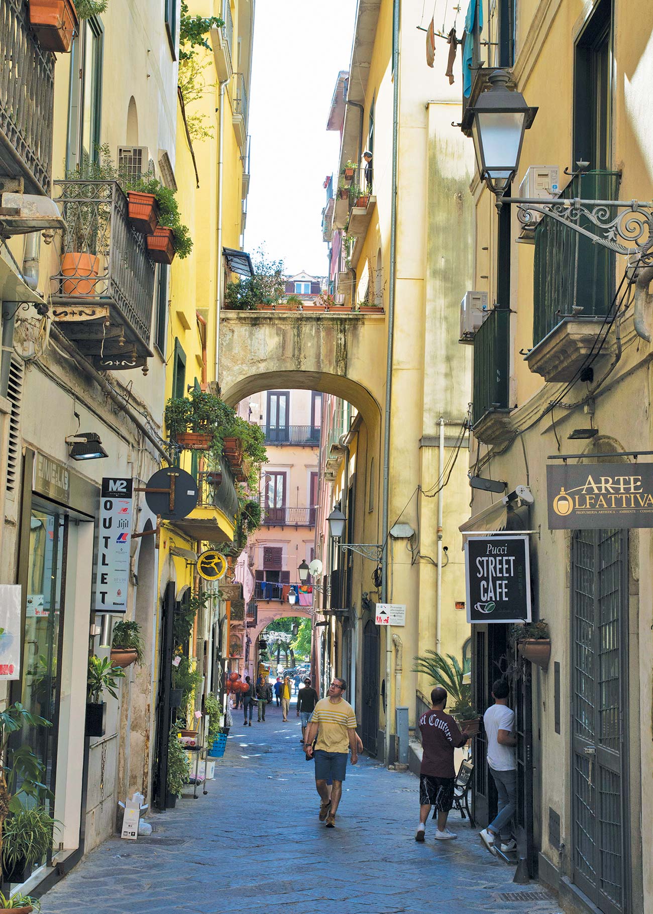 following medieval streets to discover piazzas museums and religious - photo 16