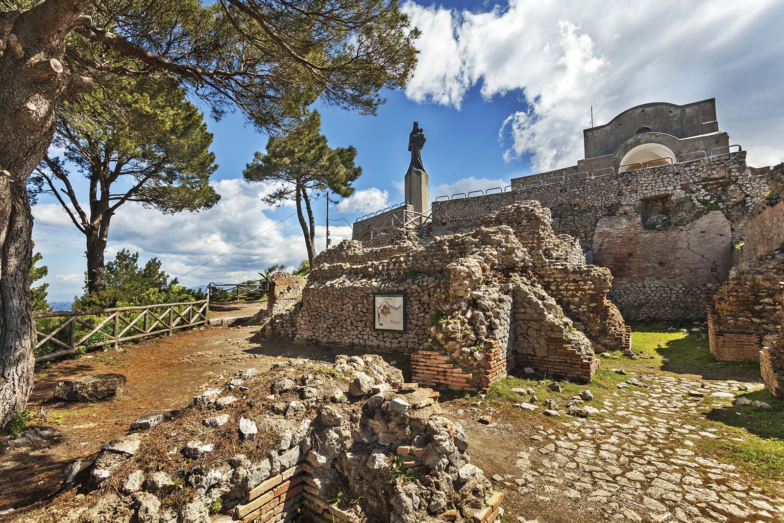 with dazzling vistas as your reward where vines are perched on steep - photo 21