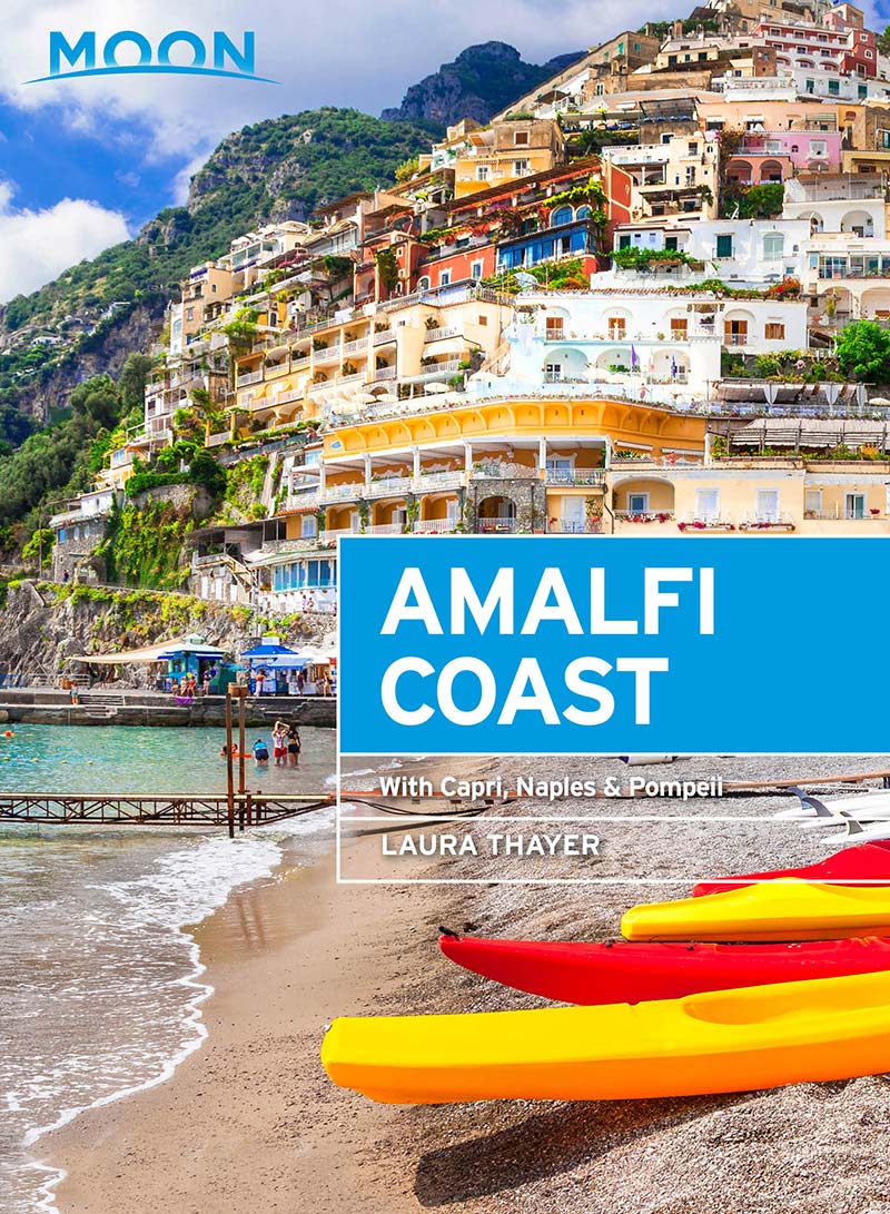 Moon Amalfi Coast With Capri Naples Pompeii Travel Guide - image 1