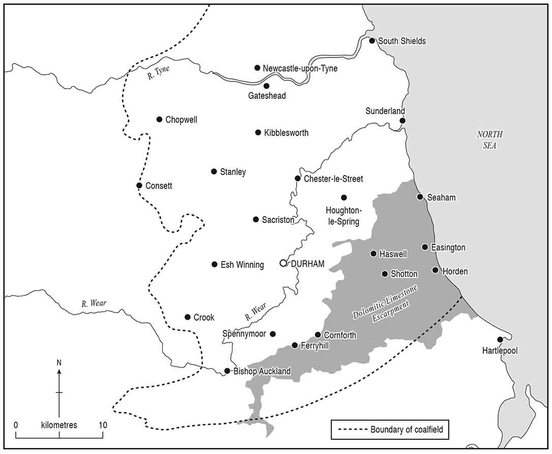 Map 3 South Wales Every little boys ambition in my valley was to become a - photo 4