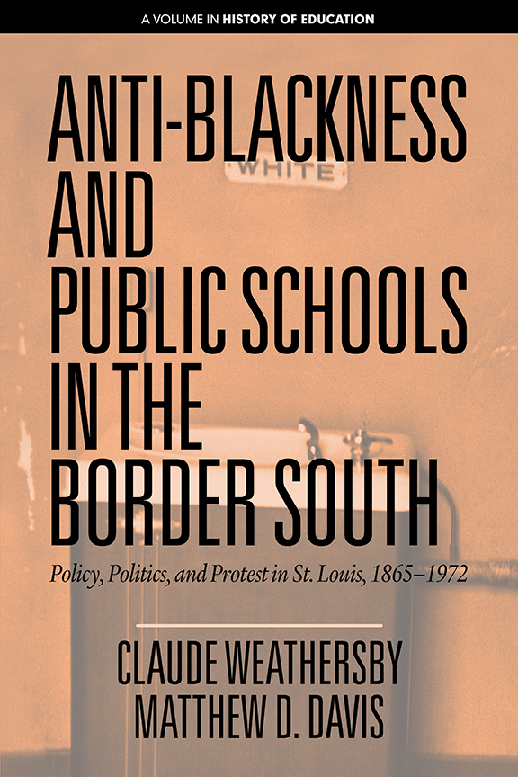 Anti-Blackness and Public Schools in - photo 1