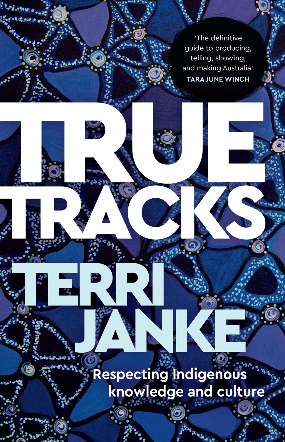 TRUE TRACKS T ERRI J ANKE is an Indigenous lawyer of Meriam and Wuthathi - photo 1