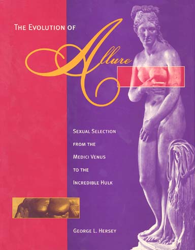 title The Evolution of Allure Sexual Selection From the Medici Venus to - photo 1