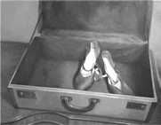 I have the soul of a suitcase but of a suitcase that returns my life - photo 2