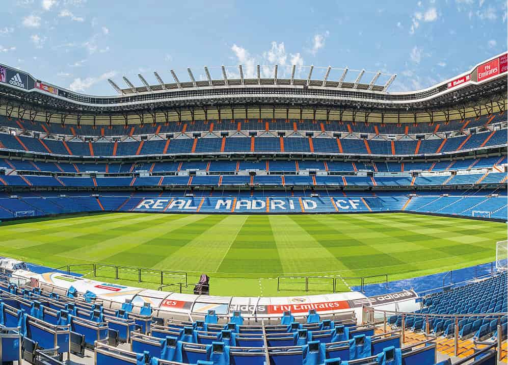 FAMILIES Kids love the Natural Sciences museum and the Real Madrid stadium - photo 6