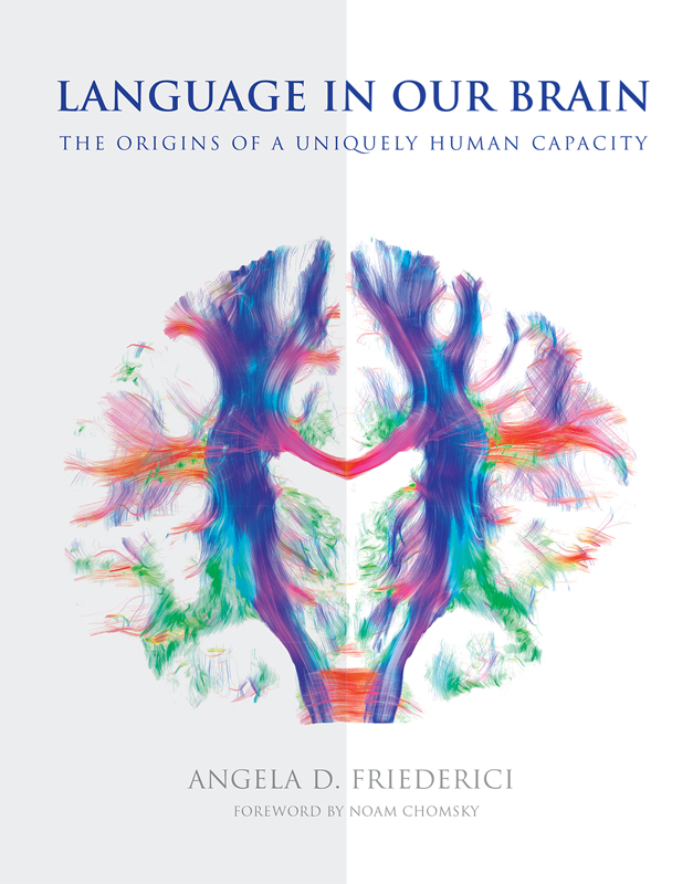 Language in Our Brain The Origins of a Uniquely Human Capacity Angela D - photo 1