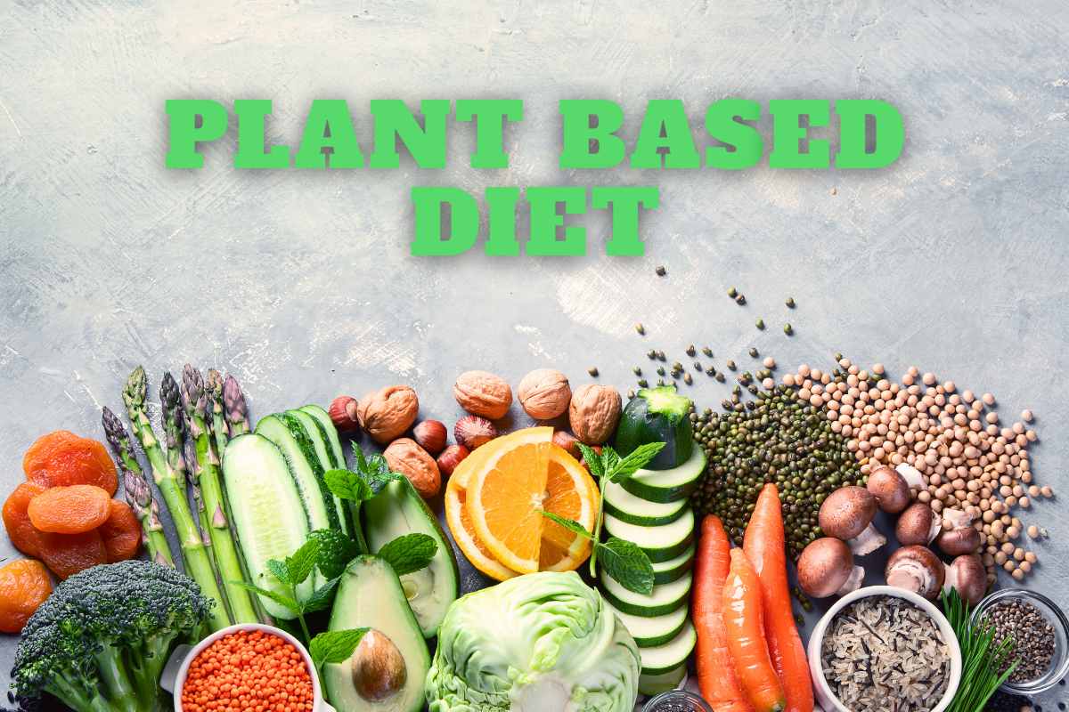 Chapter 1 A Plant-Based Diet Consuming a plant-based diet does not preclude - photo 1
