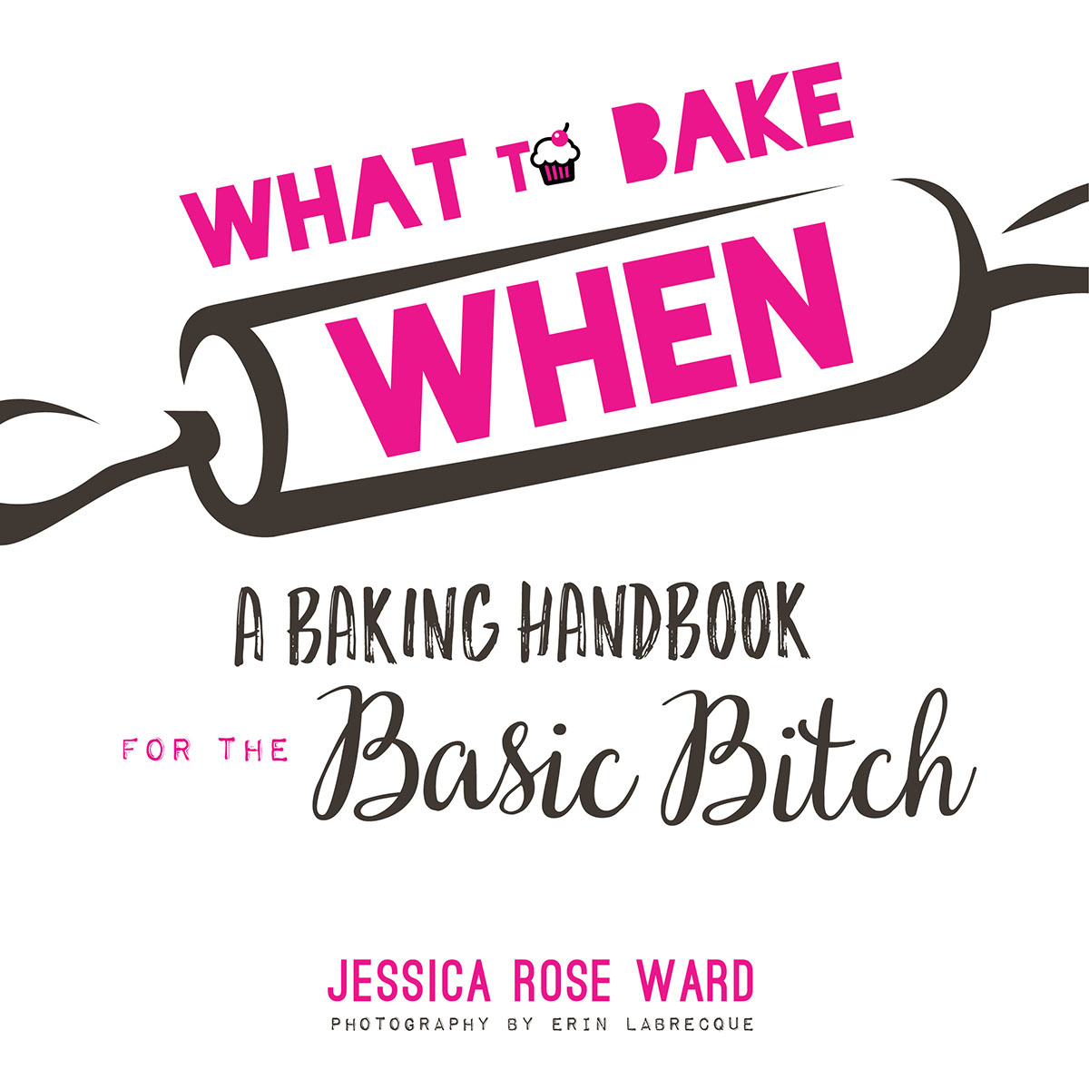 Copyright 2019 Jessica Rose Ward What to Bake When A Baking Handbook for the - photo 1