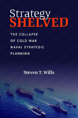 Steven T Wills - Strategy Shelved