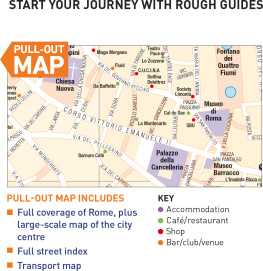 Rough Guides - Pocket Rough Guide Rome (Travel Guide with Free eBook)