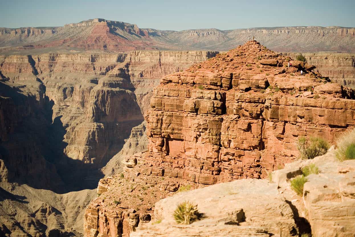 The Grand Canyon Words cannot easily express the scale and grandeur of one of - photo 4