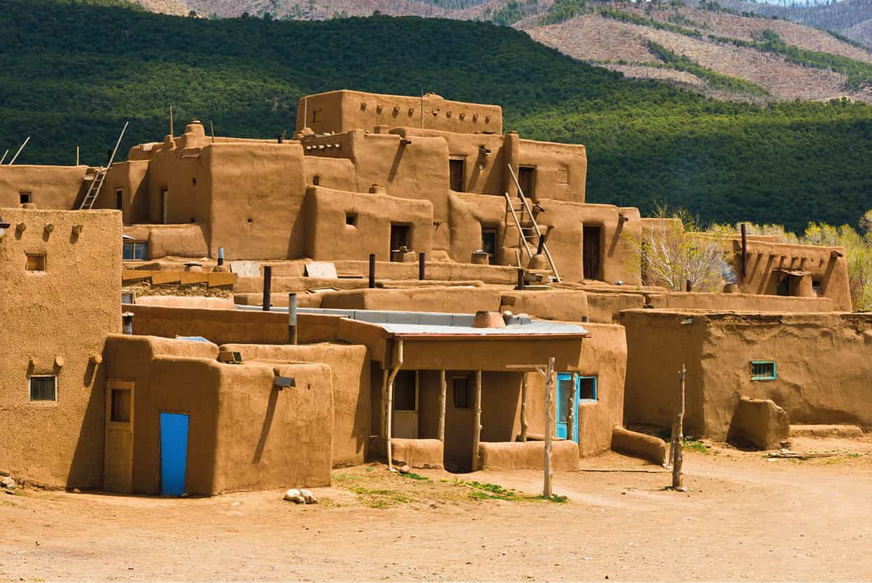 Taos Pueblo Iconic and inspiring this thousand-year-old pueblo is one of the - photo 7