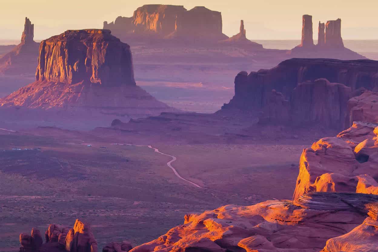 Monument Valley The backdrop of countless Western movies this is one of the - photo 5