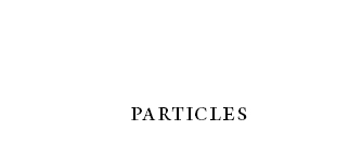 Table of Contents Guide Particles The reason you do not clearly understand - photo 3