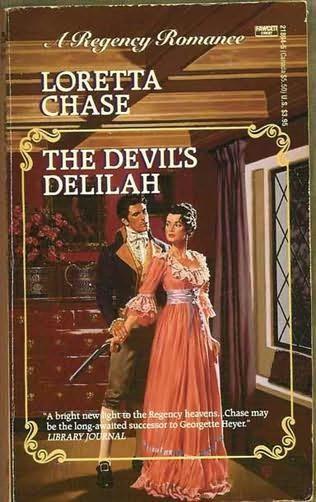 The Devils Delilah By Loretta Chase Chapter 1 Rain drummed - photo 1