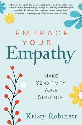 Kristy Robinett - Embrace Your Empathy