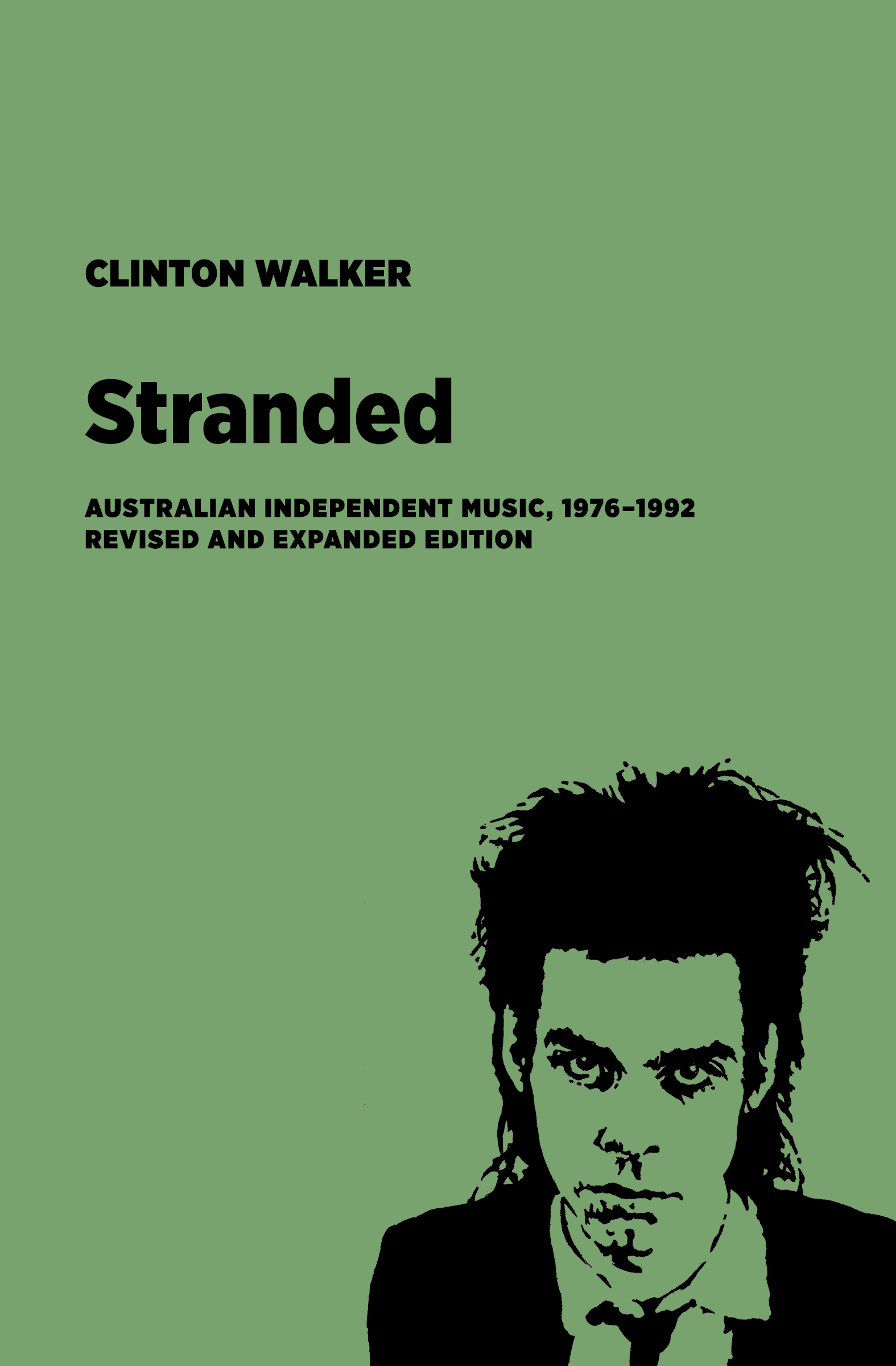 clinton walker Stranded australian independent music 19761992 revised and - photo 1