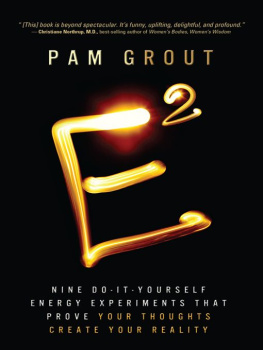 Pam Grout - E-Squared