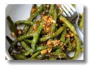 Vegan Air Fryer Green Beans Prep time 5 mins cook time 8 mins servings 4 - photo 5