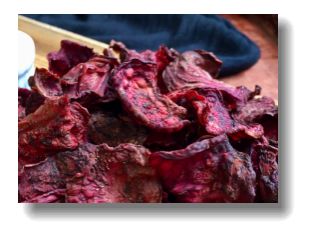 Amazing Air Fryer Beet Chips Prep time 5 mins cook time 25 mins servings - photo 6