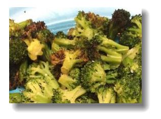 Delicious Air Fryer Broccoli Prep time 3 mins cook time 5 mins servings - photo 7