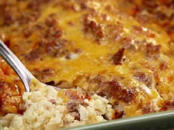 Easy Breakfast Casserole Prep time 15 minutes Cook time 25-30 minutes - photo 4