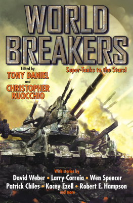 Tony Daniel (editor) - World Breakers