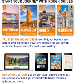 Rough Guides - Pocket Rough Guide San Francisco (Travel Guide eBook)