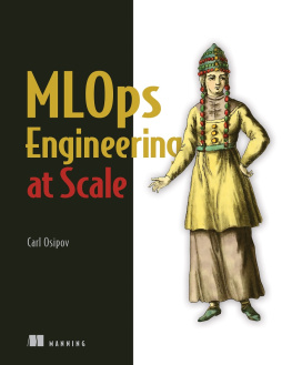 Carl Osipov - MLOps Engineering at Scale