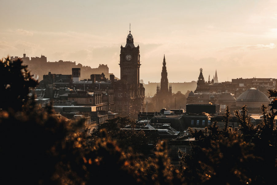 What is your favourite local meal My favourite restaurant in Edinburgh is - photo 7