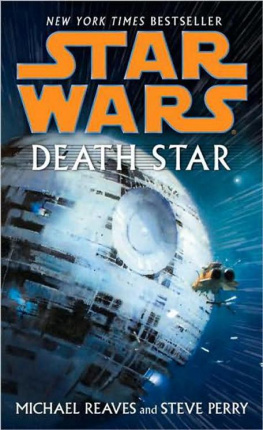 Michael Reaves Death Star (Star Wars)