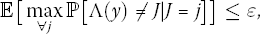 A2 where y denotes the channel output induced by the transmitted codeword - photo 3