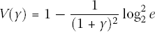 A6 is the channel dispersion which measures the stochastic variability of - photo 7