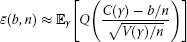 A8 since the channel becomes conditionally Gaussian on and we only - photo 10