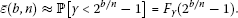 A9 The behavior of A which shows the average maximum error probability - photo 11