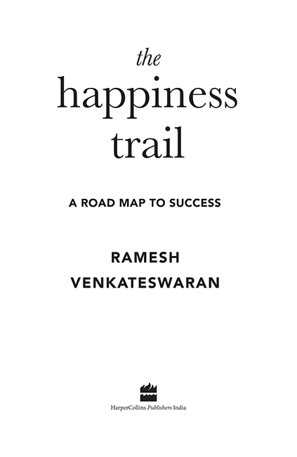 This book is dedicated to my parents Lakshmi and SS Venkateswaran Who - photo 2