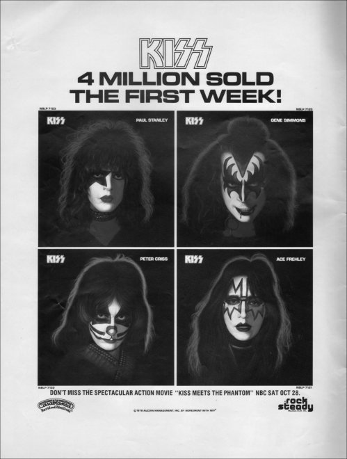 Billboard Magazine ad Sept 9 1978 Introduction September 18 1978 - photo 3