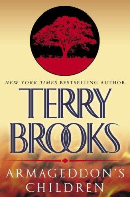 Terry Brooks - Armageddons Children (The Genesis of Shannara, Book 1)