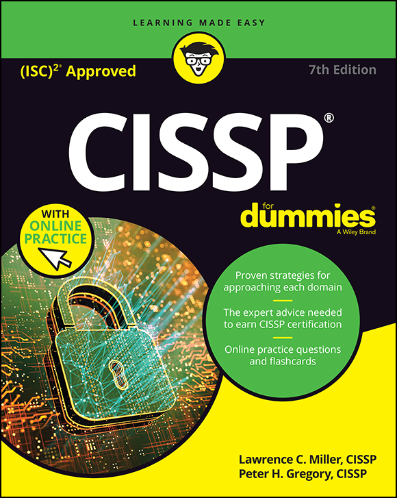 CISSP For Dummies 7th Edition Published by John Wiley Sons Inc 111 - photo 1