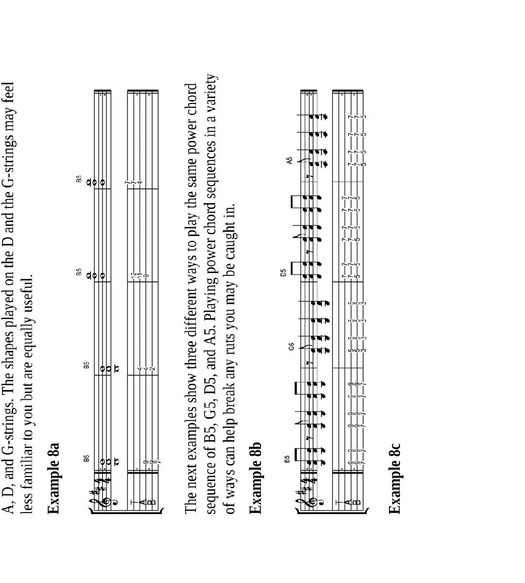 Guitar Rhythm Exercises A Complete Course In Rhythm Guitar Mastery Beyond Rhythm Guitar - photo 4