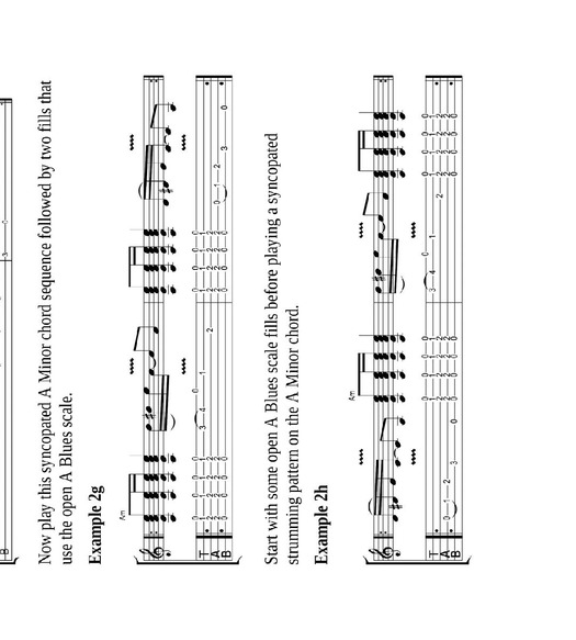 Guitar Rhythm Exercises A Complete Course In Rhythm Guitar Mastery Beyond Rhythm Guitar - photo 8