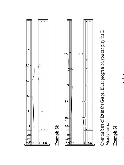 Guitar Rhythm Exercises A Complete Course In Rhythm Guitar Mastery Beyond Rhythm Guitar - photo 17