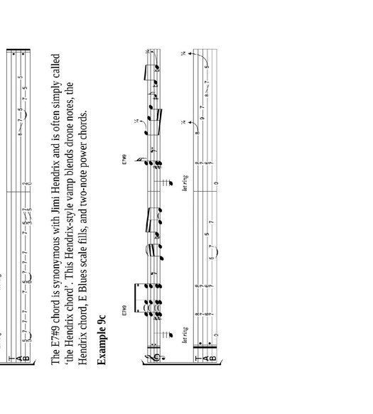 Guitar Rhythm Exercises A Complete Course In Rhythm Guitar Mastery Beyond Rhythm Guitar - photo 20